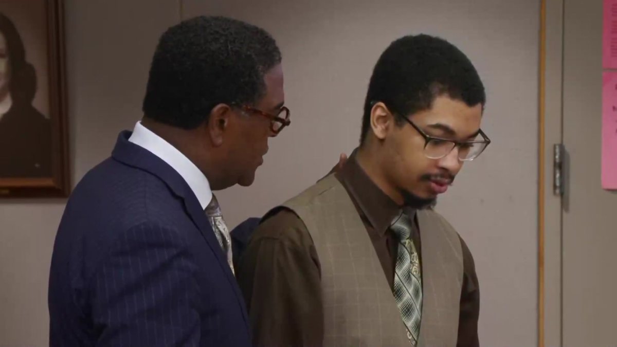 Man pleads guilty in 2021 Dallas child death – NBC 5 Dallas-Fort Worth