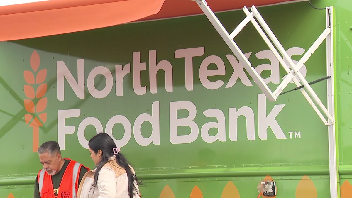 Snap benefits at risk as government shutdown drags on – NBC 5 Dallas ...