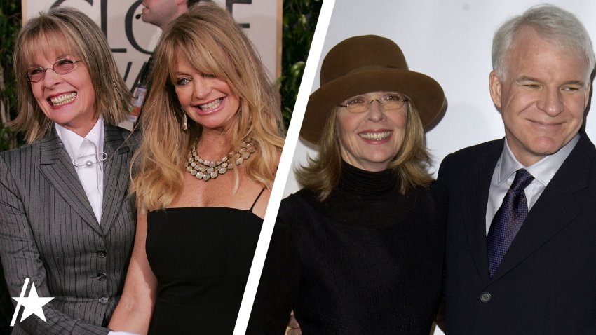 Goldie Hawn, Steve Martin and more pay tribute to Diane Keaton – NBC10  Philadelphia