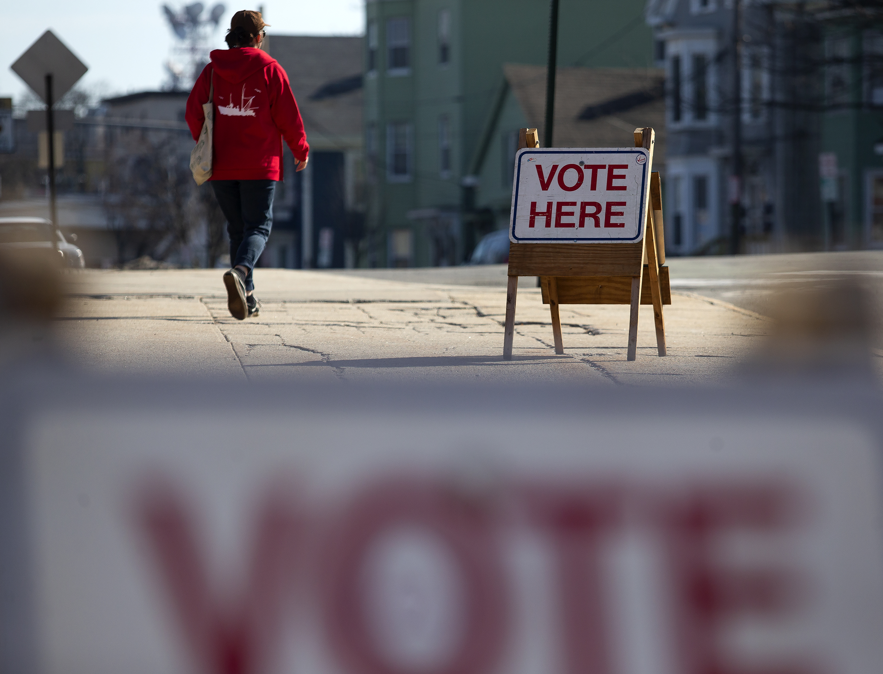 These Election Day races will be early test for how voters feel about Trump, Democrats