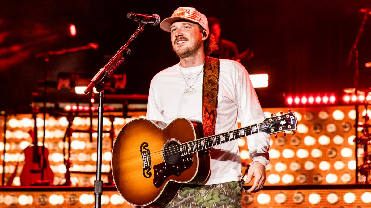 Morgan Wallen said ‘I ain’t done nothing wrong’ before arrest, bodycam ...