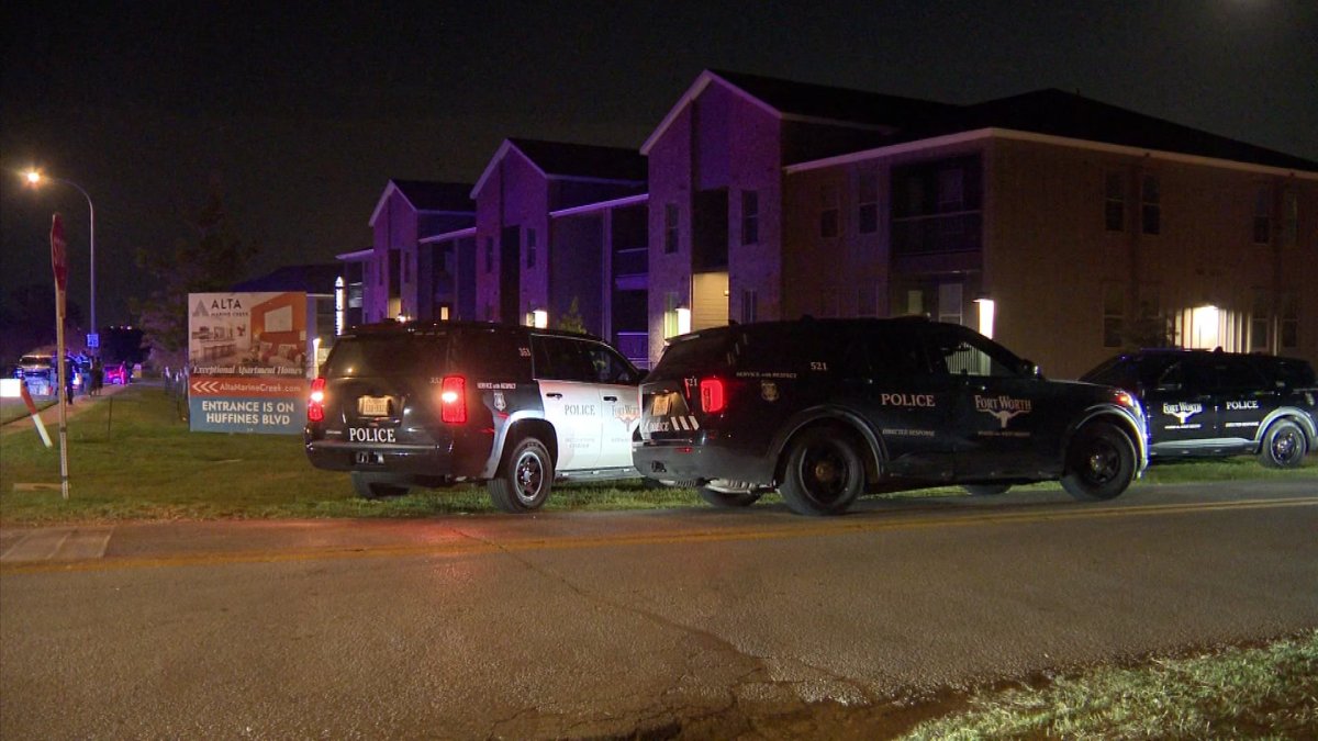 Fort Worth police arrest suspect in nightclub shooting – NBC 5 Dallas ...