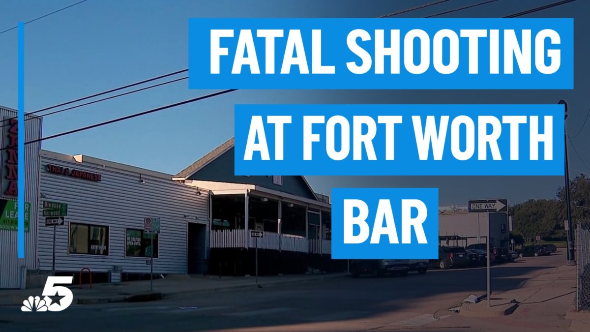 1 killed, 5 injured in shooting at Fort Worth bar – NBC 5 Dallas-Fort Worth