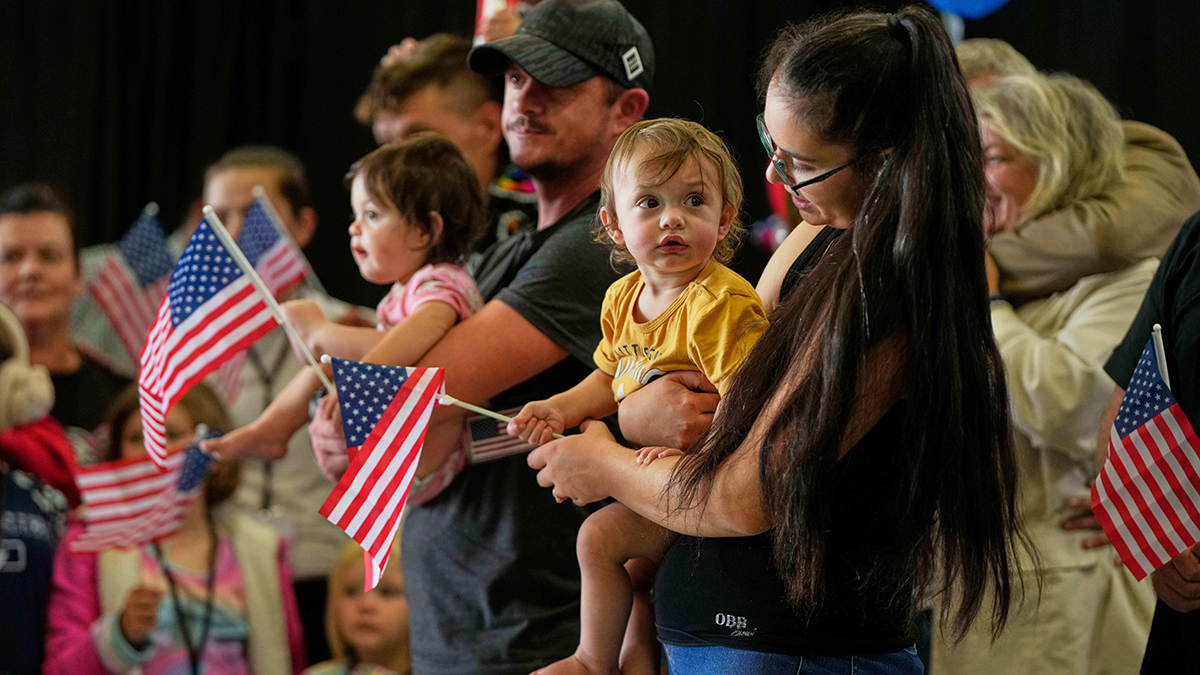 Trump sets 7,500 annual limit for refugees entering the U.S. It'll be mostly white South Africans