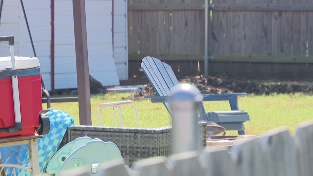 Mom confesses in patrol car after son found buried, police say – NBC 5 ...