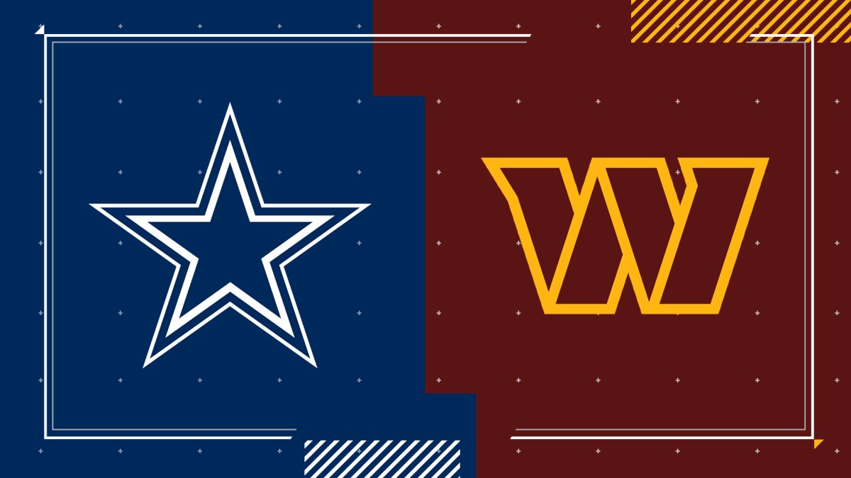 How to watch, stream or listen to the Cowboys vs. Commanders in Week 7 – NBC 5 Dallas-Fort Worth