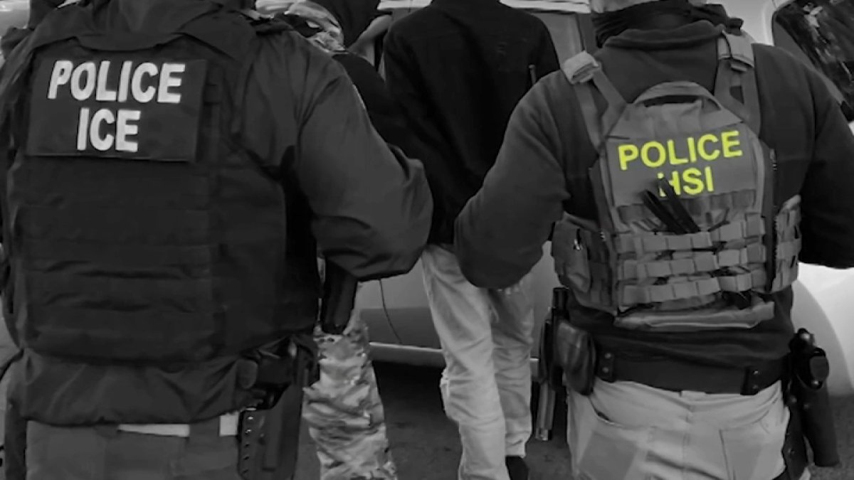 Dallas police board calls for ICE transparency – NBC 5 Dallas-Fort Worth