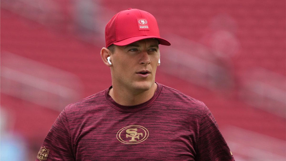 49ers' Mac Jones saw dead body before Rams game: Report