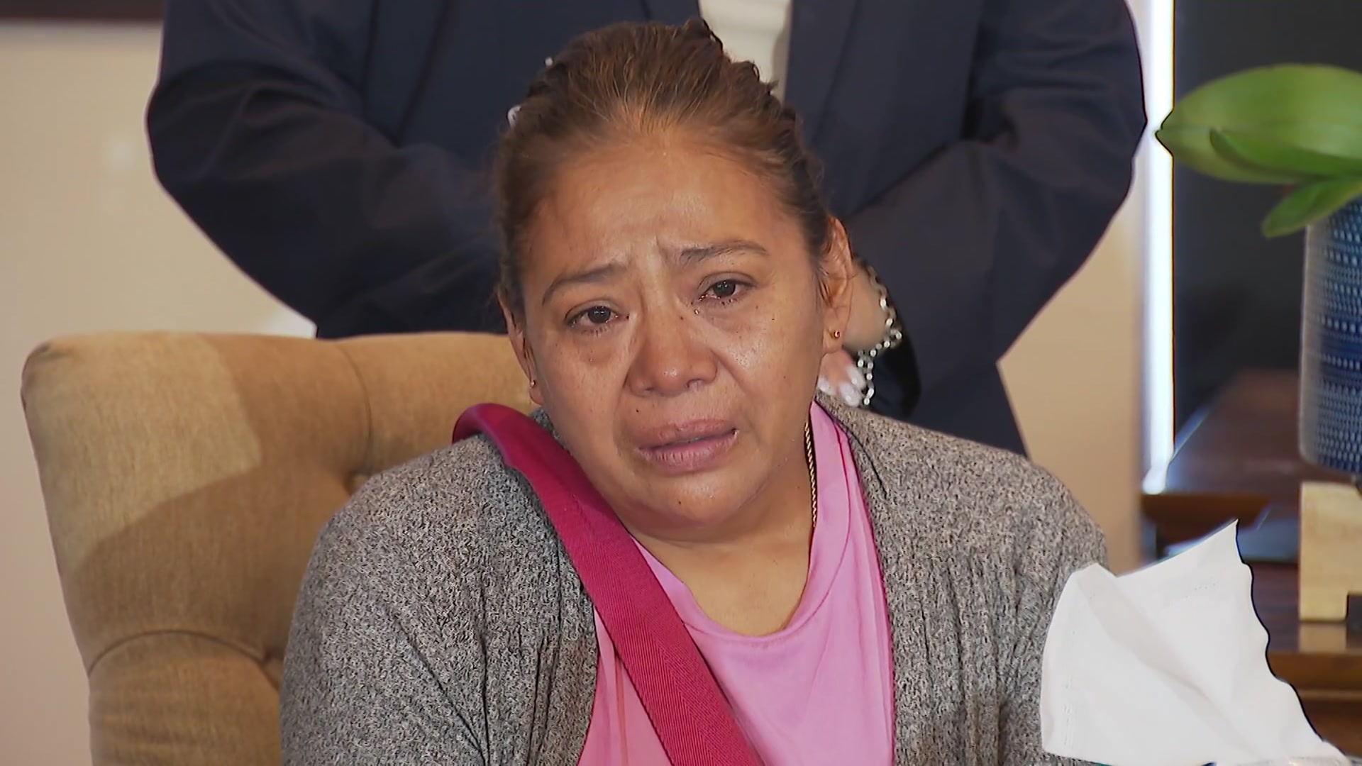 Dallas ICE shooting victim remembered as a hero – NBC 5 Dallas-Fort Worth