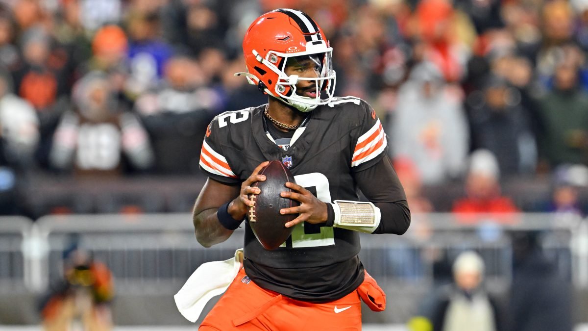 Browns QB Shedeur Sanders making 1st NFL start Sunday vs. Raiders – NBC ...