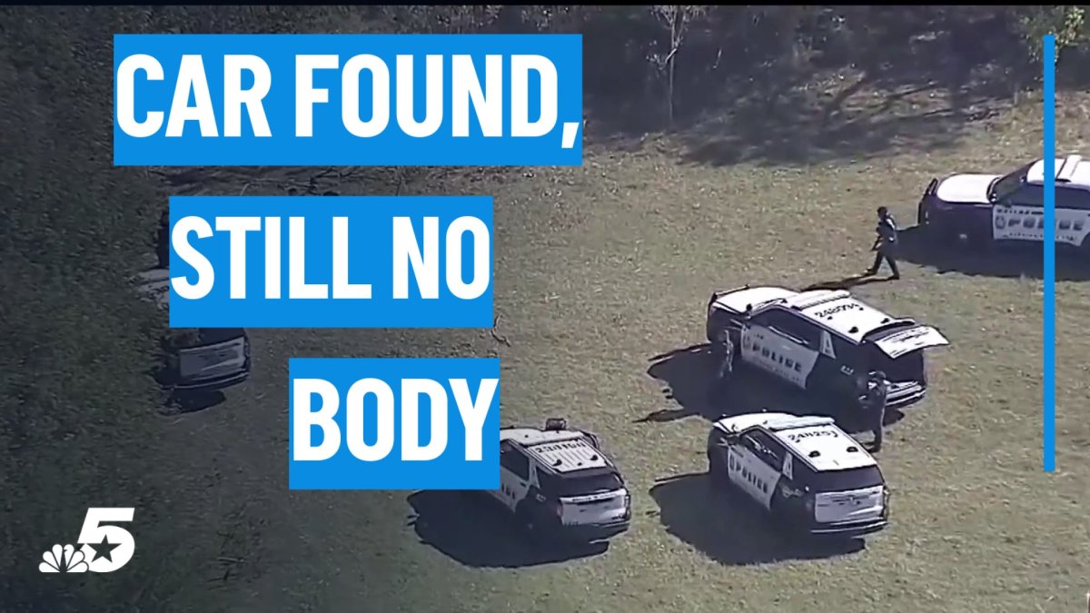 Car of missing 88-year-old found in creek 17 months after disappearance ...