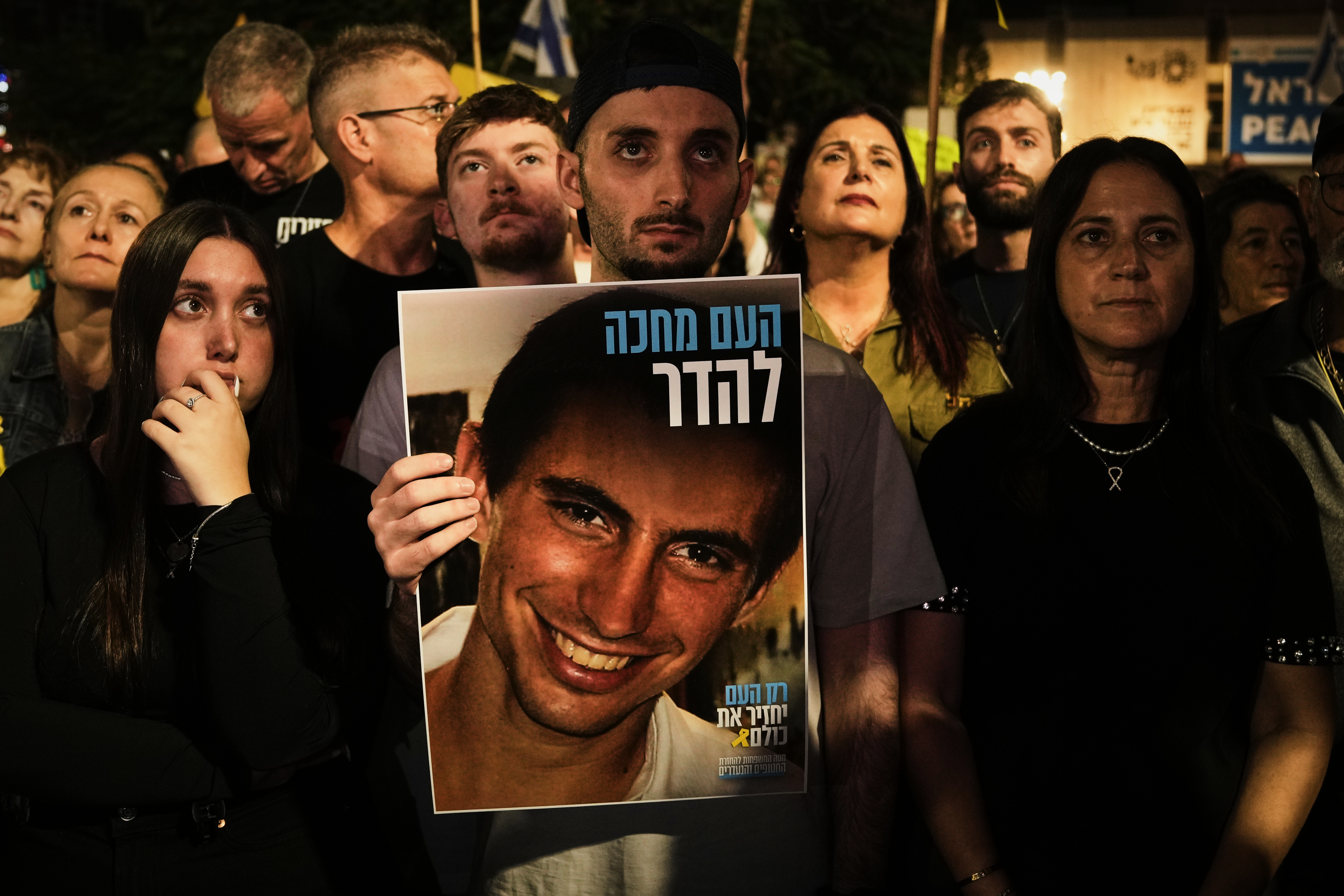 Red Cross receives body that Hamas says is an Israeli soldier killed in 2014