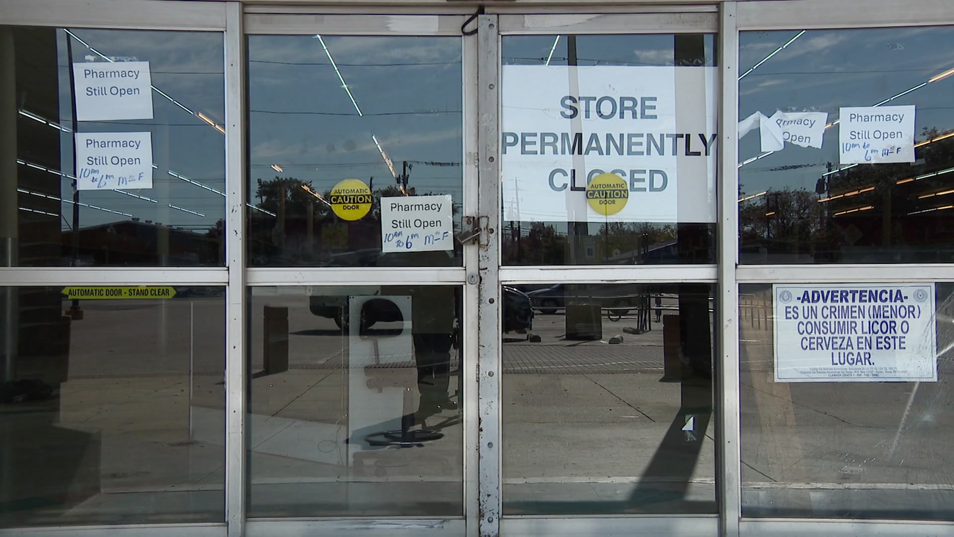 Neighbors have renewed food desert concers after West Dallas grocer closes