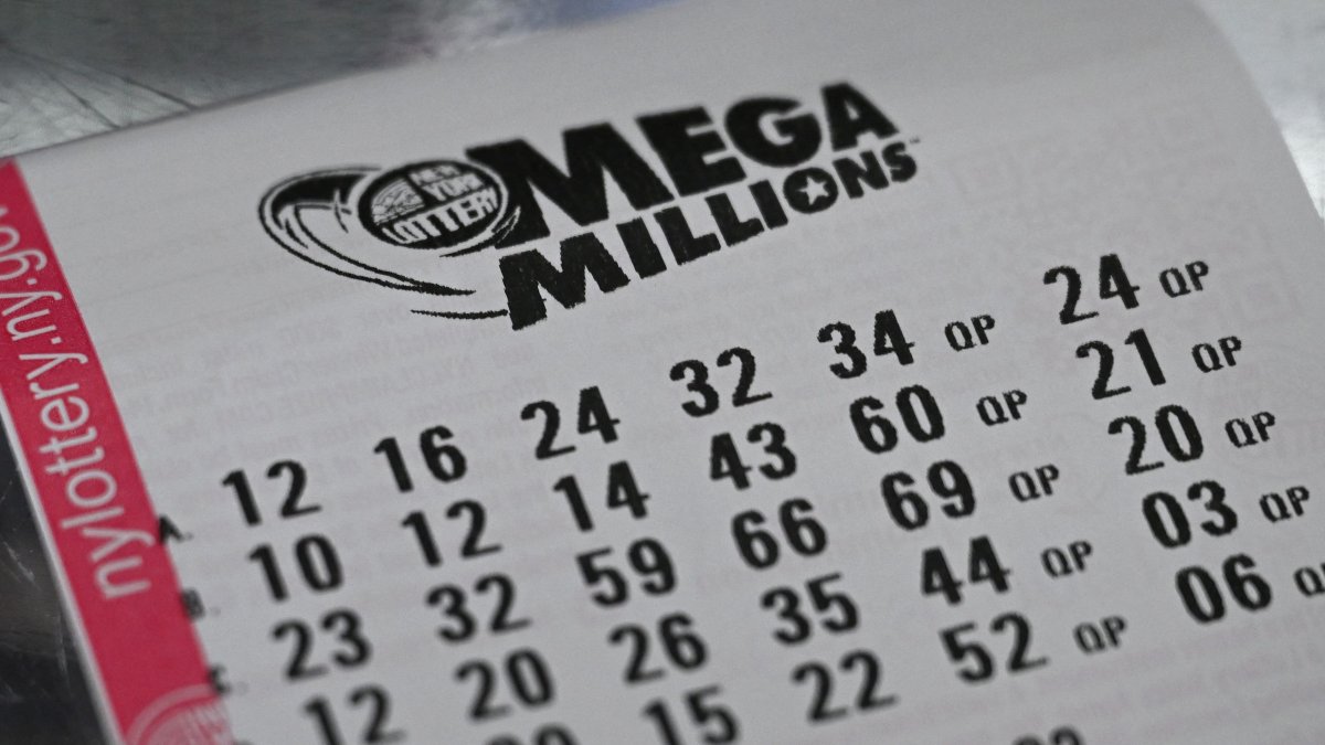 Here are the winning Mega Millions numbers for the $980M jackpot