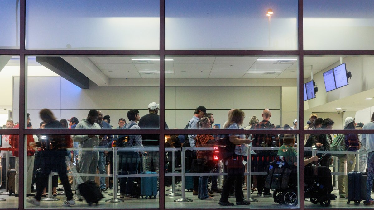 As holiday travel kicks off, millions prepare to fly and drive. DFW Airport advises travelers to plan ahead with extra time due to construction.