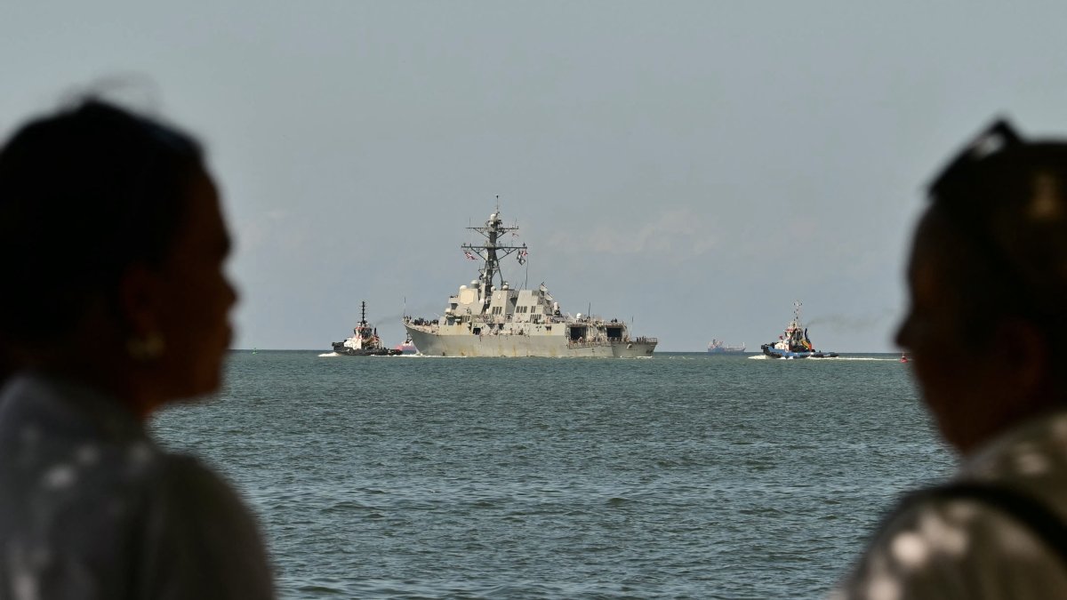 U.K. withholds intelligence on alleged drug boats over U.S. strikes, sources say