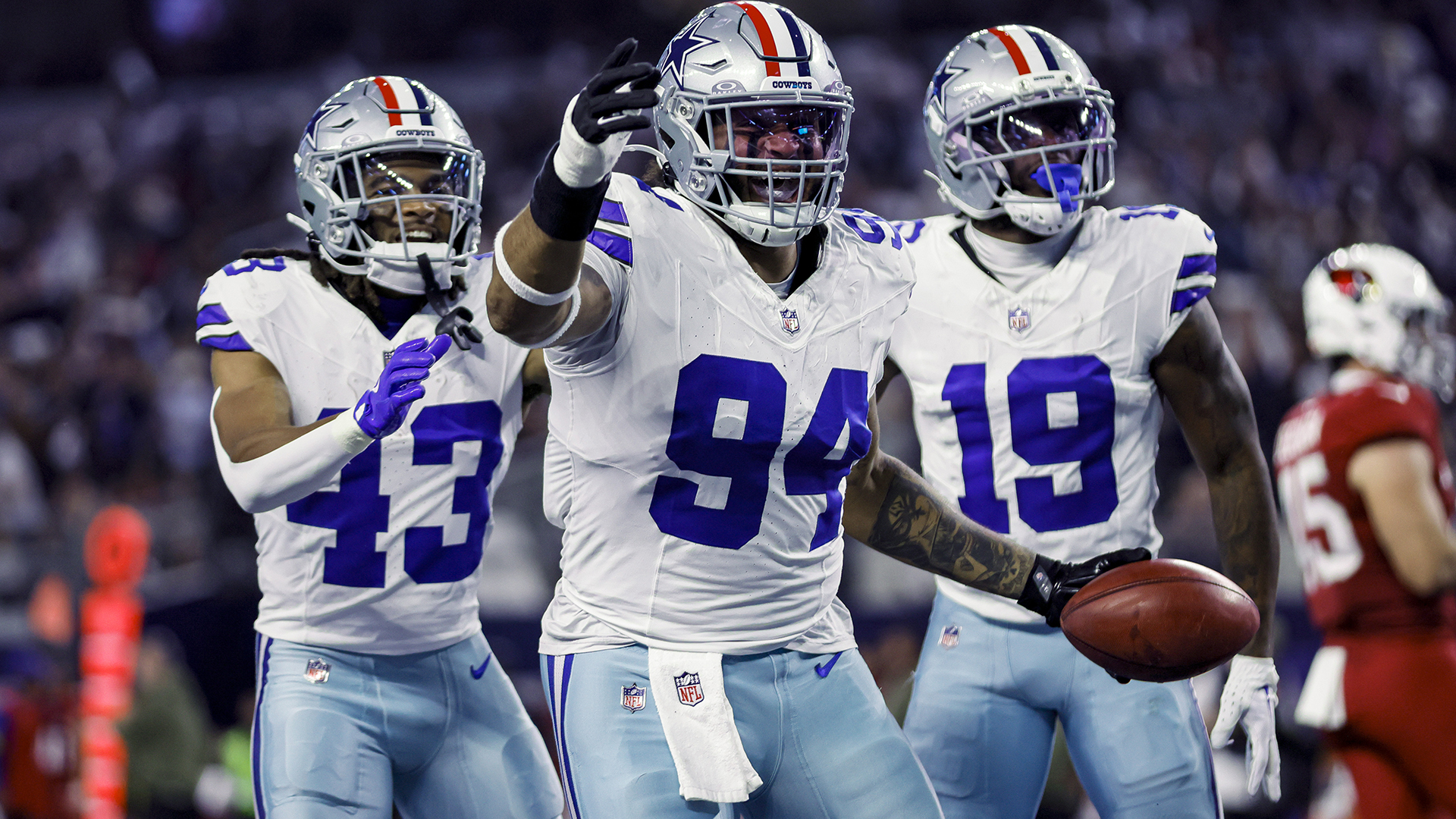 Dallas Cowboys' Marshawn Kneeland dies by suicide, police say – NBC 5 Dallas-Fort Worth