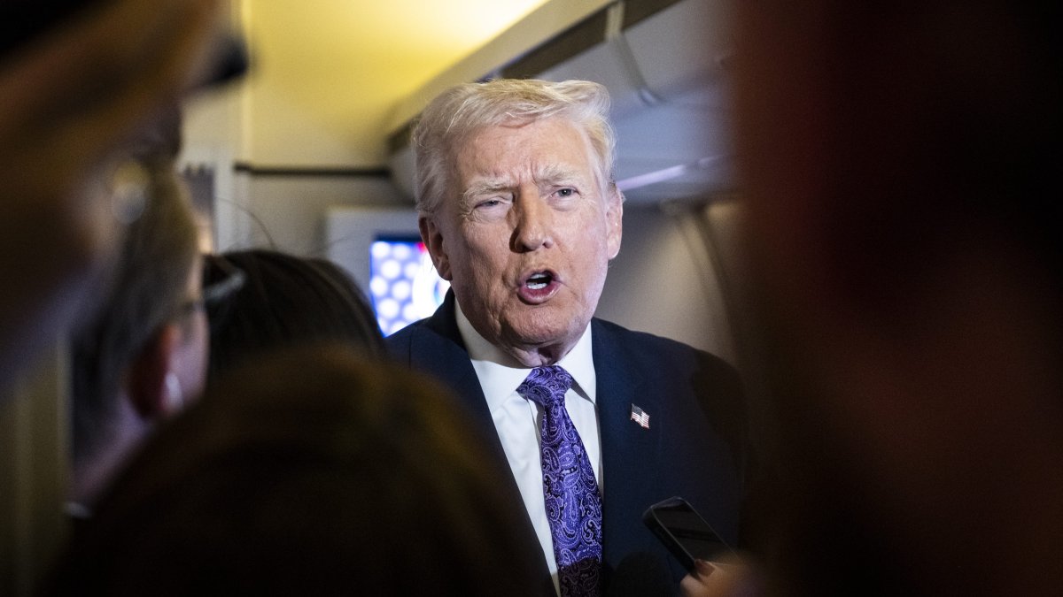 Trump says he'll release MRI results, doesn't know what part of body was scanned