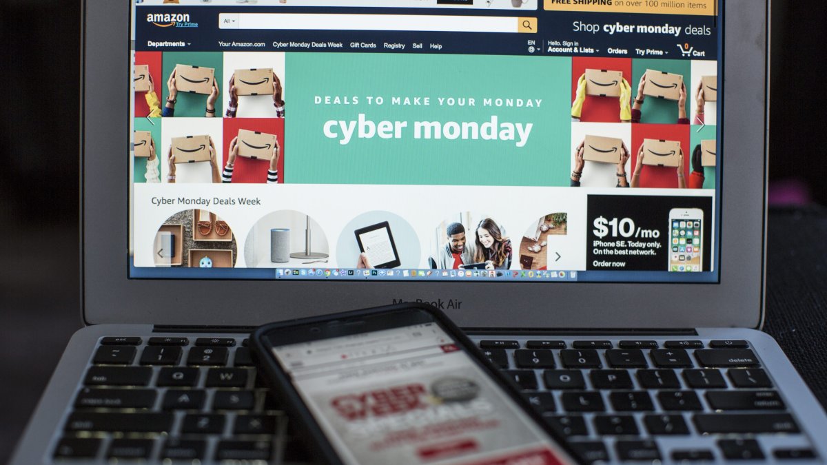 Why Cyber Monday could break spending records despite economic uncertainty