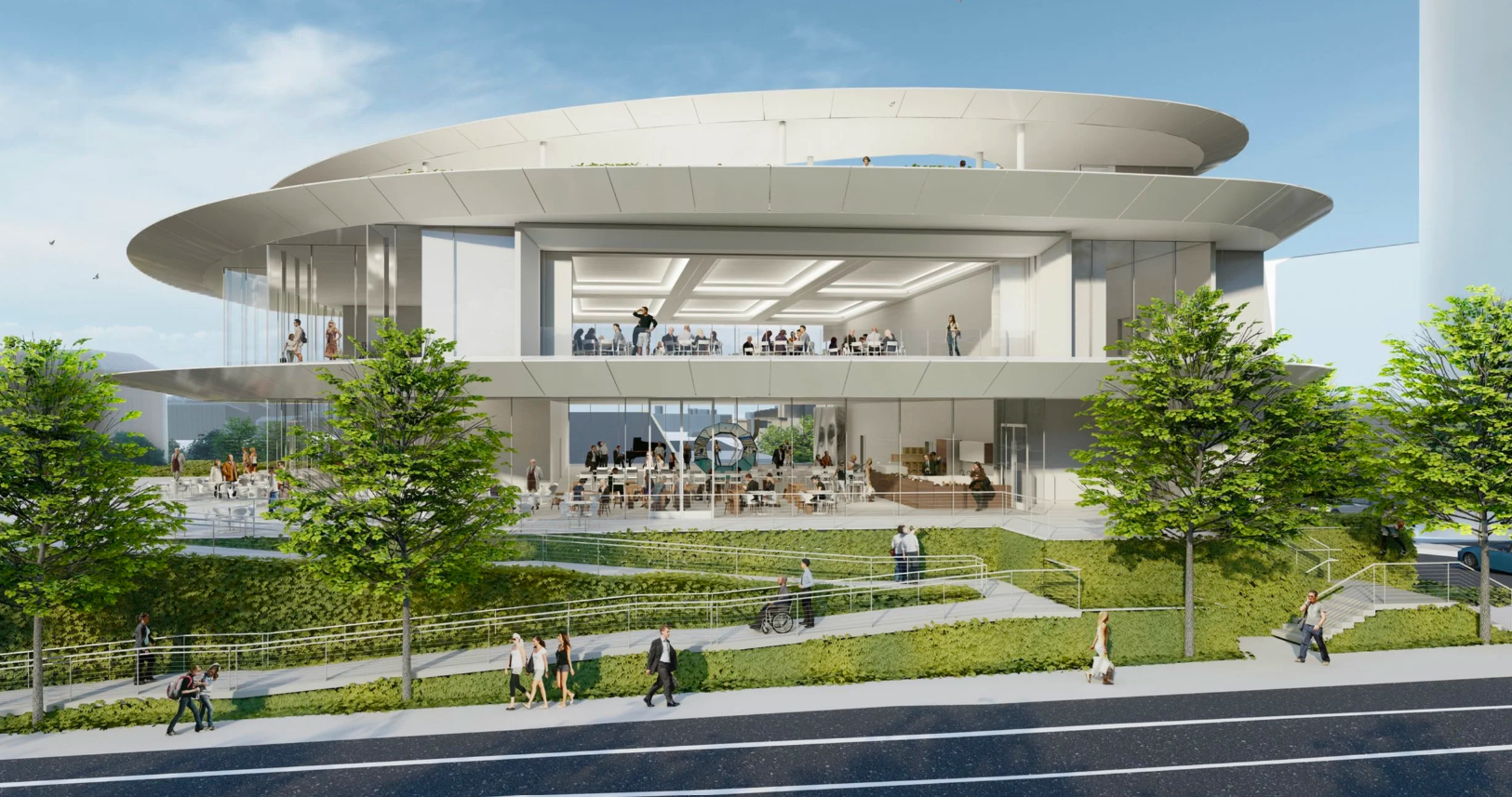 Klyde Warren Park 2.0 expansion to start by late 2026