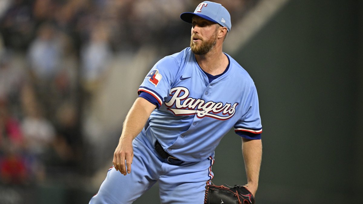 Rangers veteran pitcher Merrill Kelly headed back to Arizona