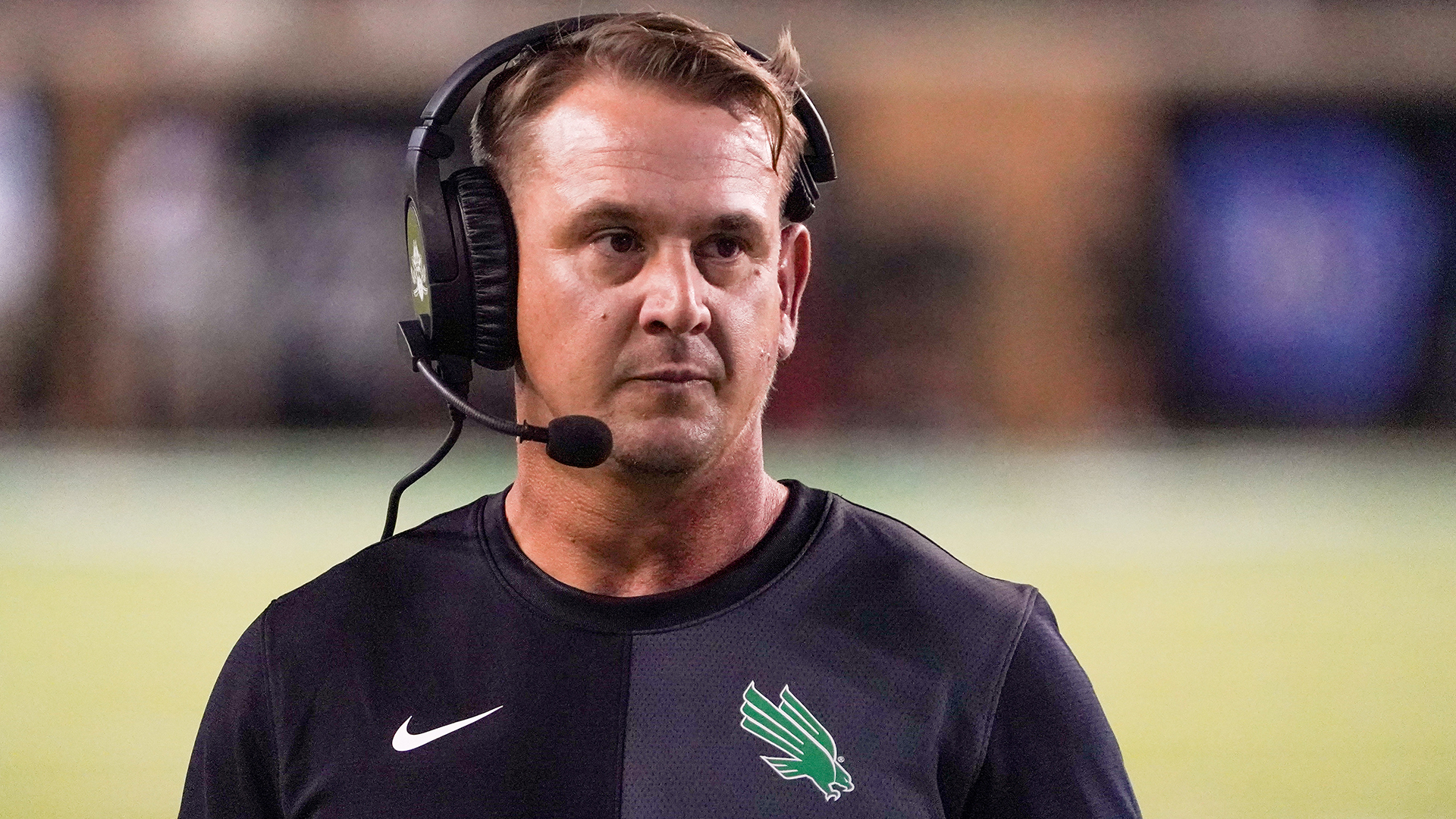 Oklahoma State to hire North Texas' Eric Morris as new football coach