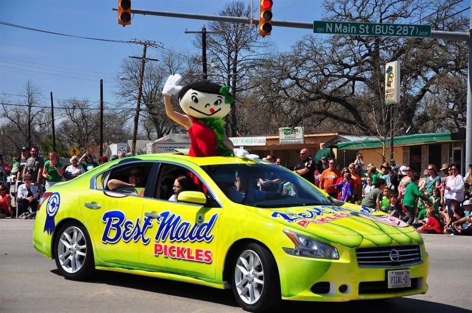 Arlington hosts ‘Big Dill’ pickle festival – NBC 5 Dallas-Fort Worth