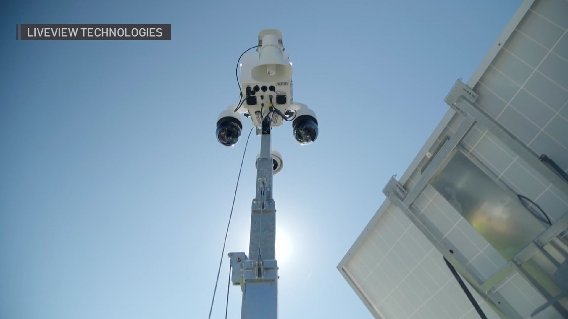 Fort Worth cracks down on illegal dumping with solar-powered cameras