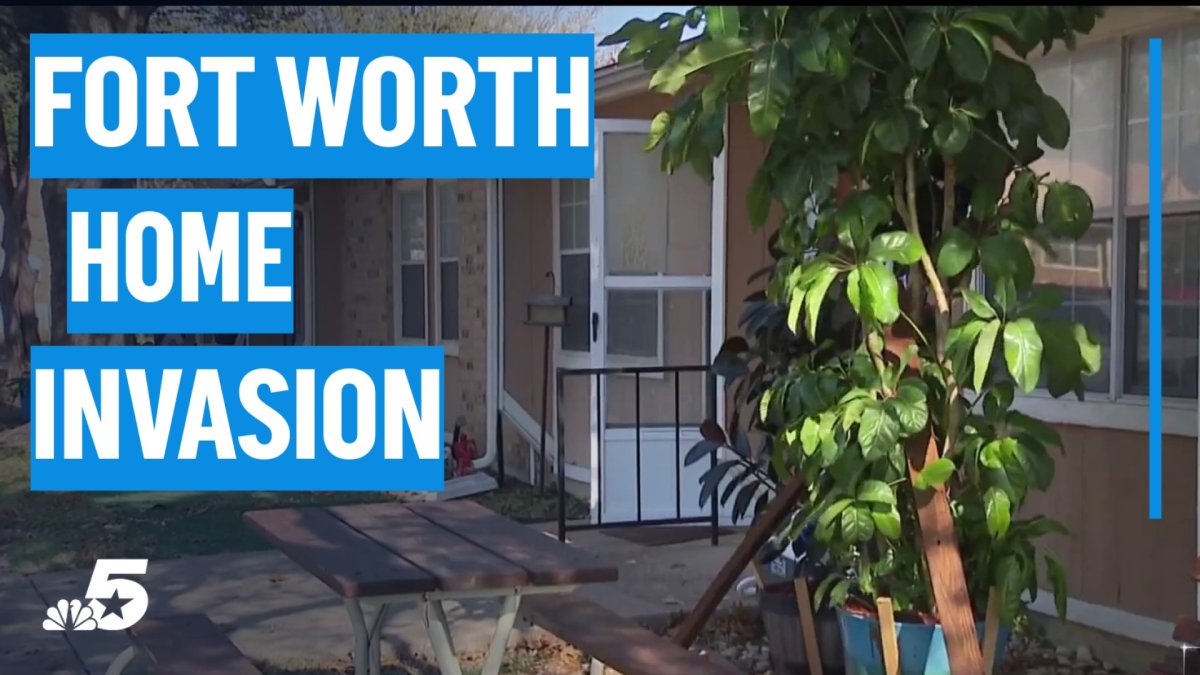 Fort Worth woman recounts brutal home attack and warns others – NBC 5 ...