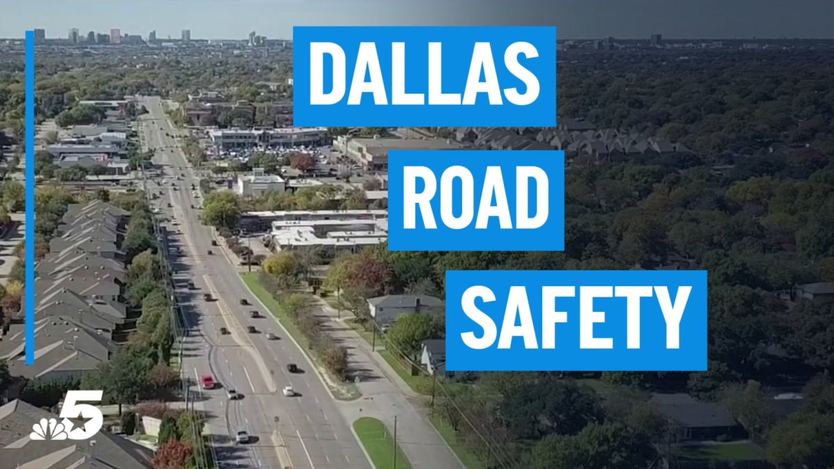 Dallas considering partnership to make roads safer – NBC 5 Dallas-Fort ...