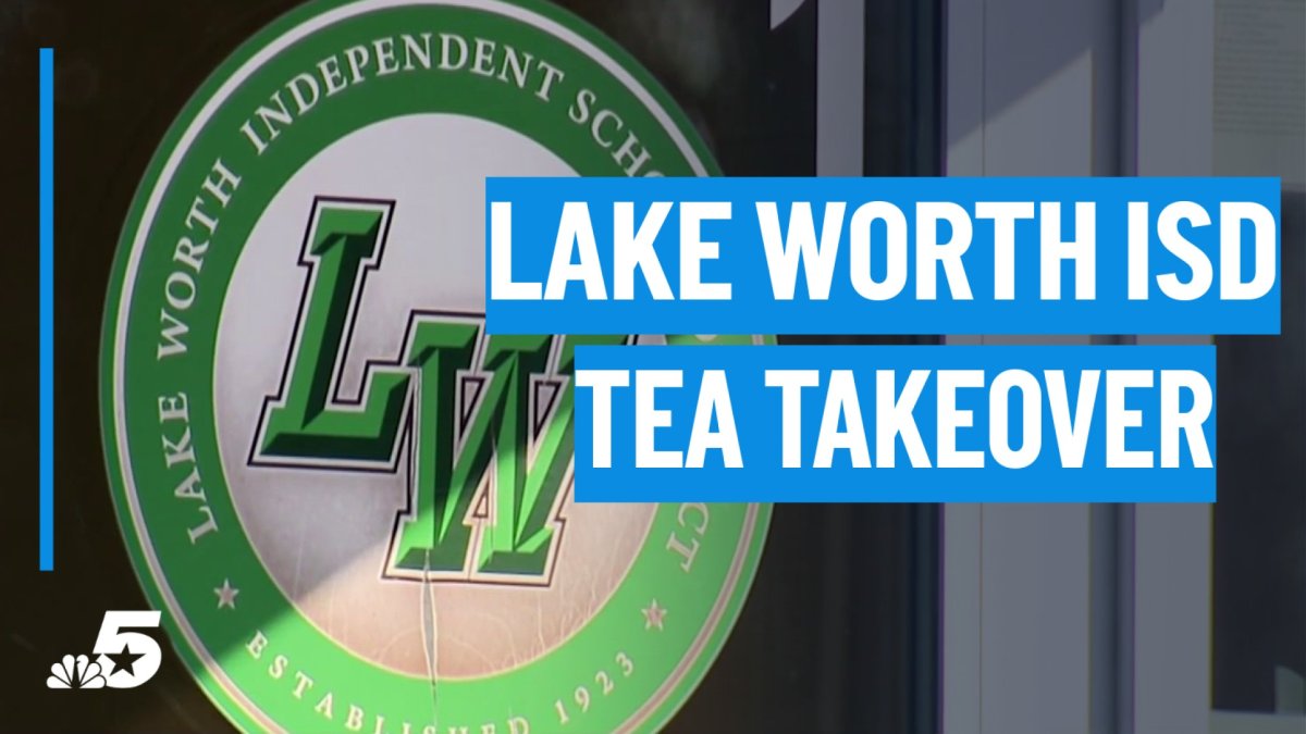 Lake Worth ISD school board meets for the first time since takeover ...