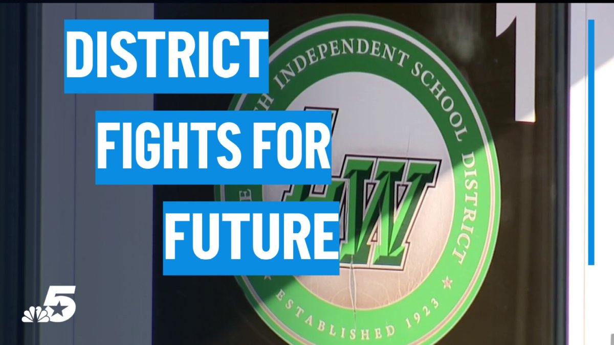 Lake Worth ISD responds to TEA takeover at first board meeting – NBC 5 ...