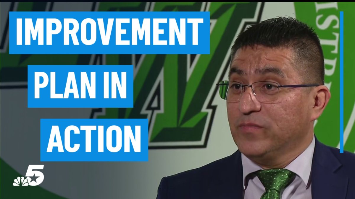Lake Worth ISD Superintendent fights for students as TEA takeover looms ...