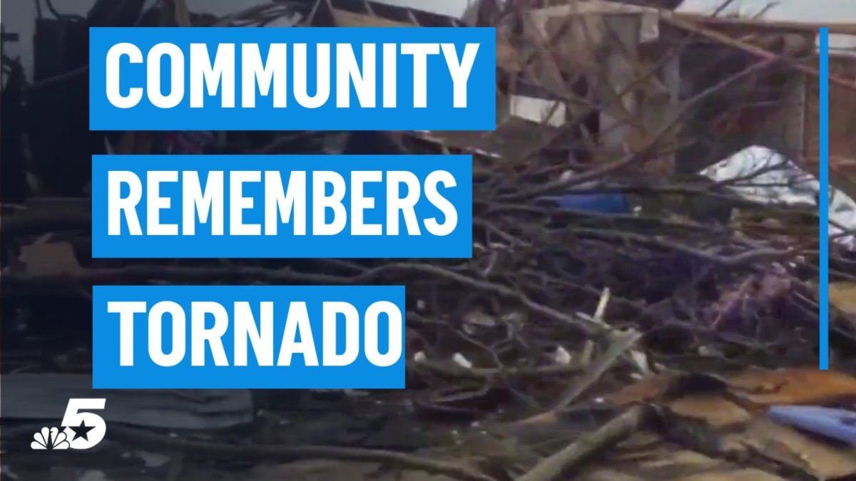 Garland neighbors remember, reflect on deadly tornado 10 years later ...