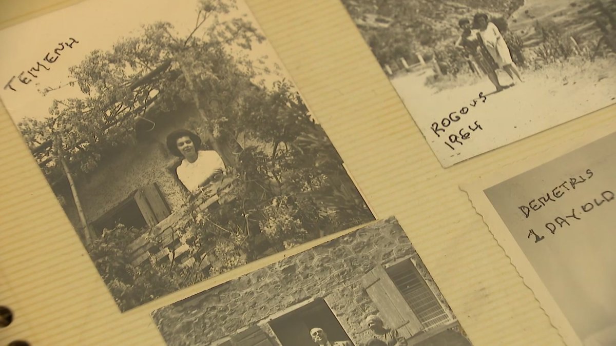 SMU student's research of WWII atrocity Kalavryta Massacre hits close to home