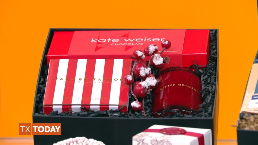 Curated gifts from A Box of Dallas – NBC 5 Dallas-Fort Worth