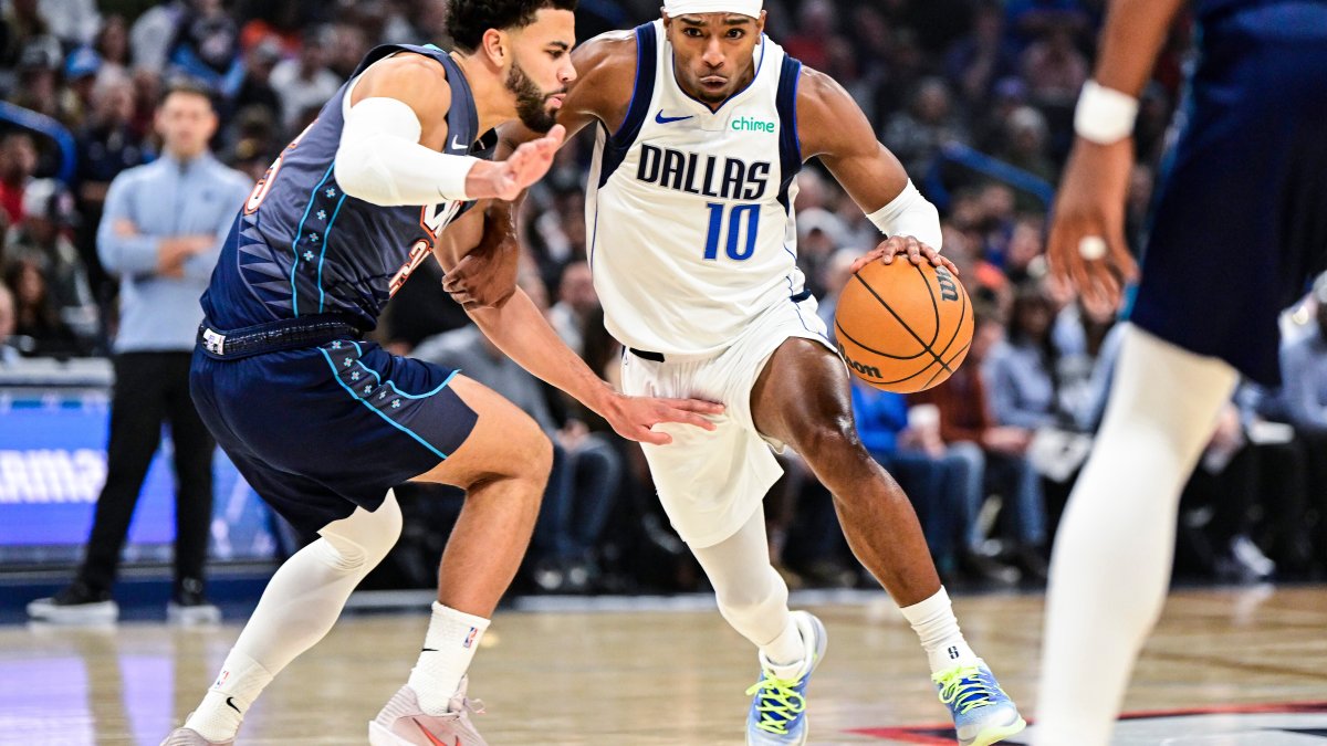 Thunder defeat Dallas Friday night for 14th straight win – NBC 5 Dallas ...