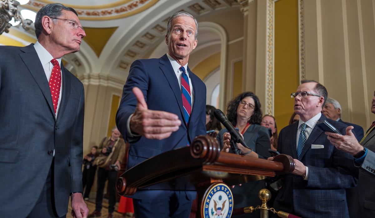 Senate rejects extension of health care subsidies as costs are set to rise for millions of Americans