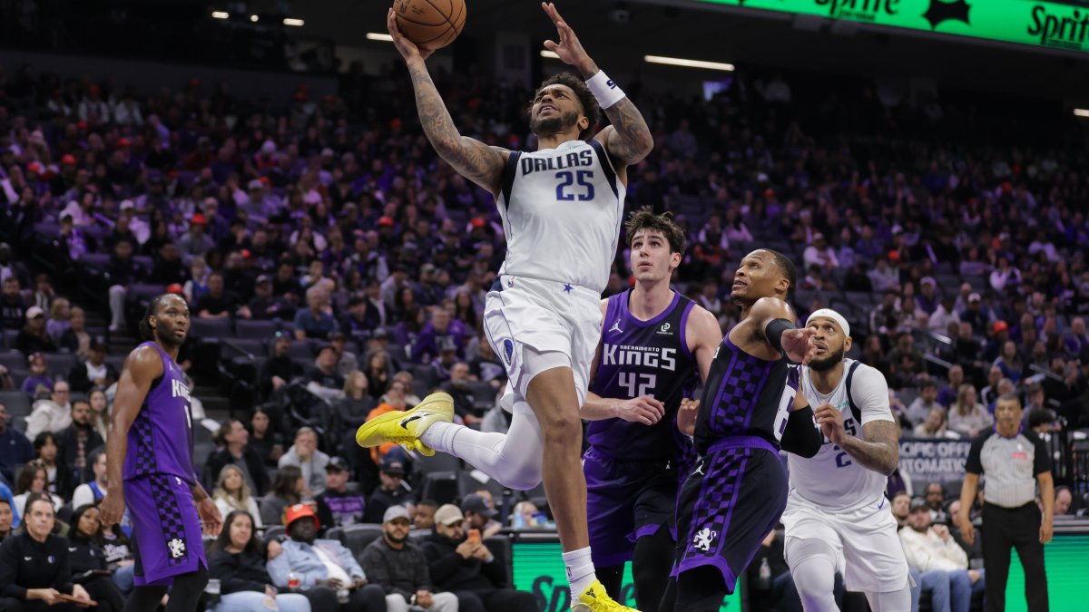 Westbrook passes Johnson for 7th in career assists as Kings beat Mavericks 113-107