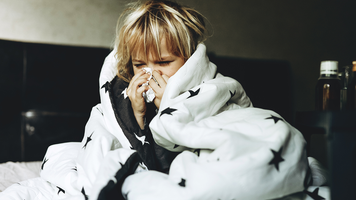 Flu cases are spiking in North Texas. Hear from a pediatrician on when to visit the hospital and tips for staying safe this flu season.