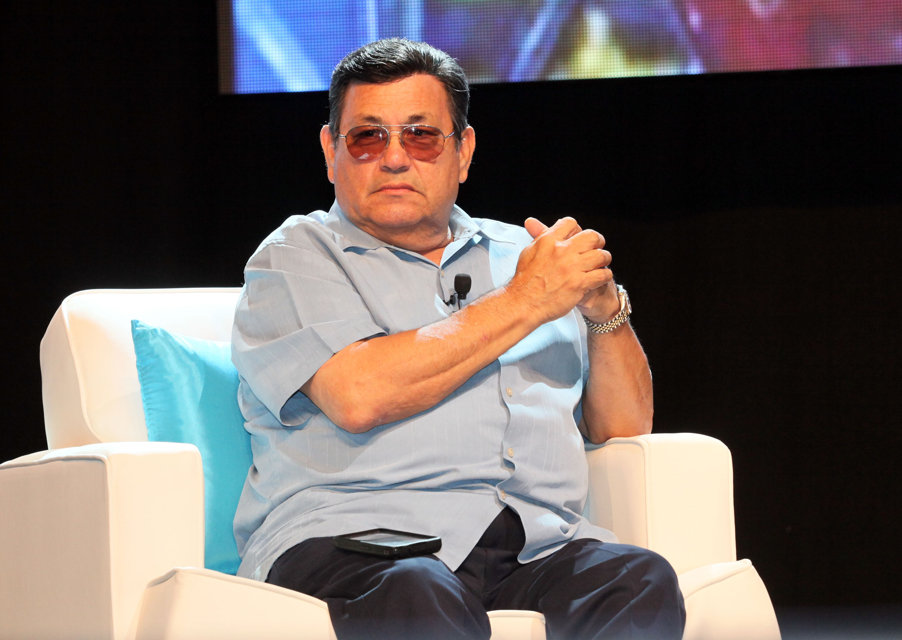 Abraham Quintanilla, father of the late singer, Selena, dies