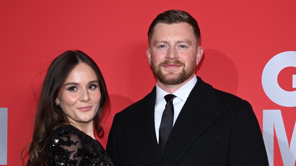 Gordon Ramsay’s daughter Holly Ramsay marries Olympian Adam Peaty – NBC ...