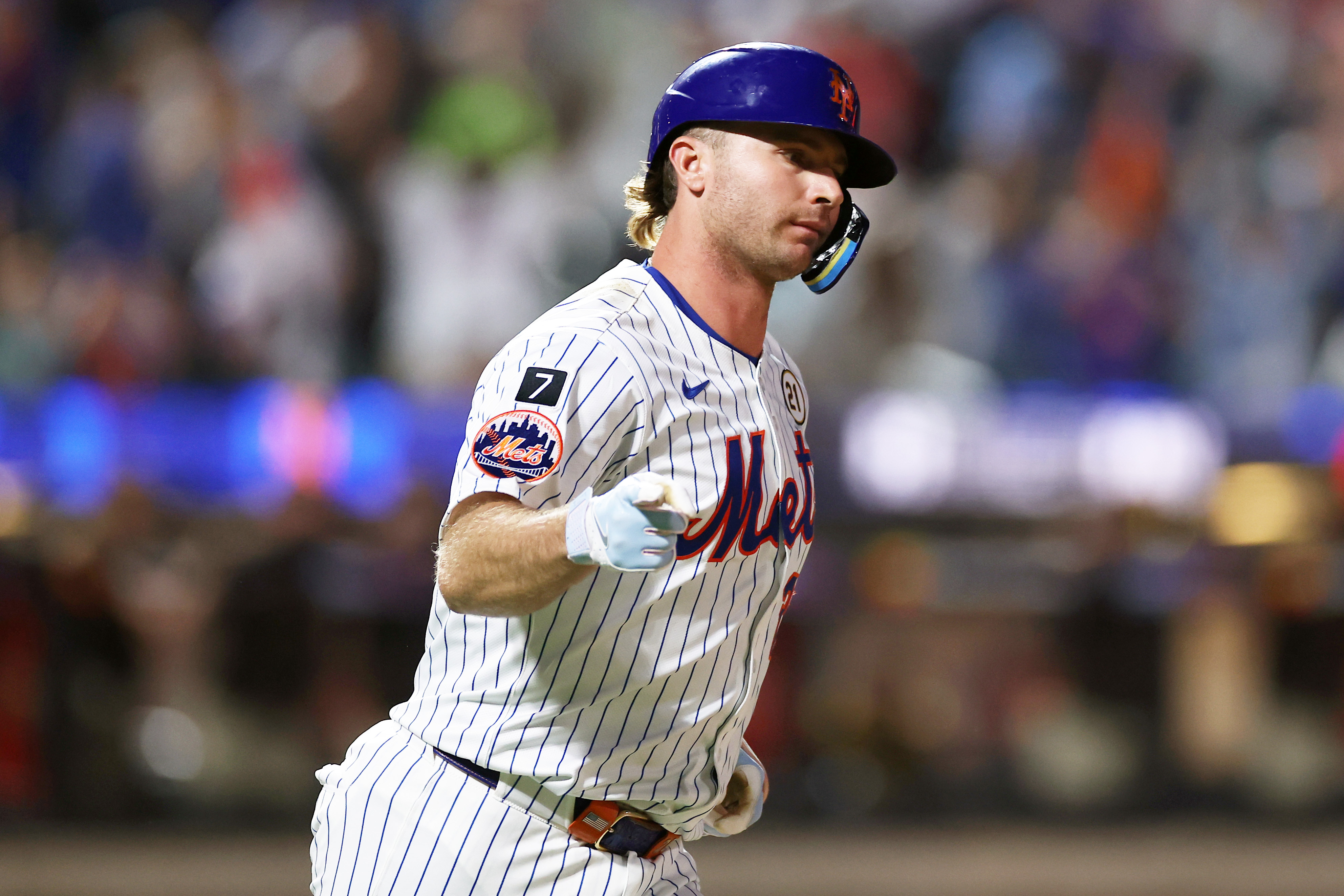 All-Star slugger Pete Alonso leaving Mets for Orioles in free agency: Report
