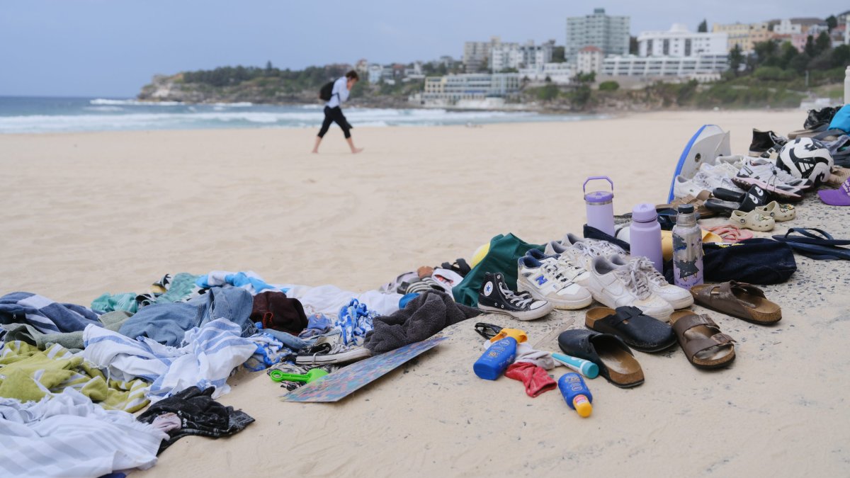 Bondi Beach was a laid-back haven before a mass shooting horror unfolded