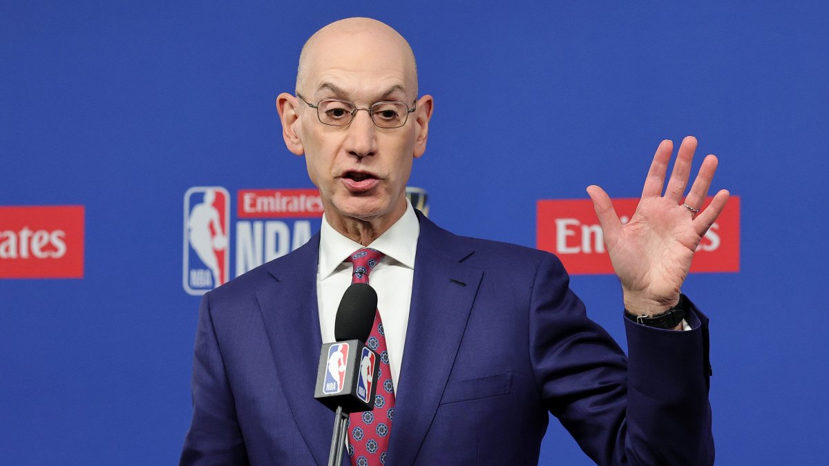 Las Vegas and Seattle front-runners if NBA expands to 32 teams, Adam Silver says