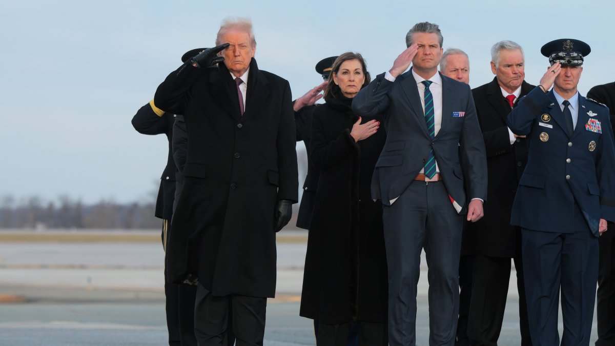 U.S. forces launch strike against ISIS in Syria in retaliation for attack that killed 3 Americans