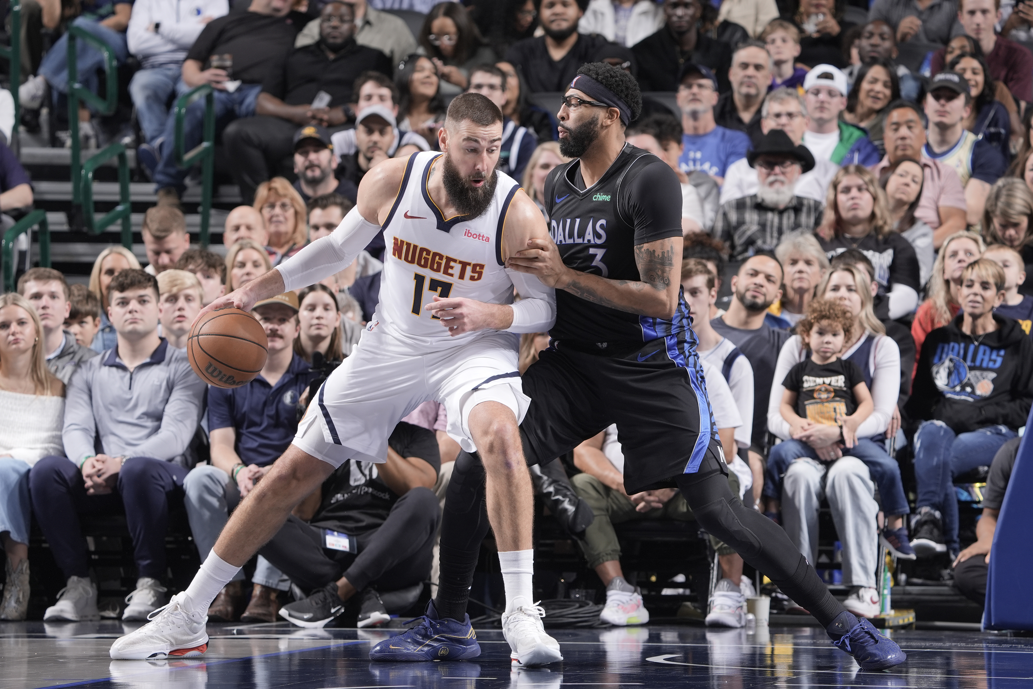 Denver Nuggets beat Dallas Mavericks 118-99 – NBC 5 Dallas-Fort Worth