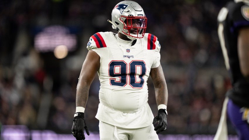 Christian Barmore Charged With Domestic Assault – Nbc Boston