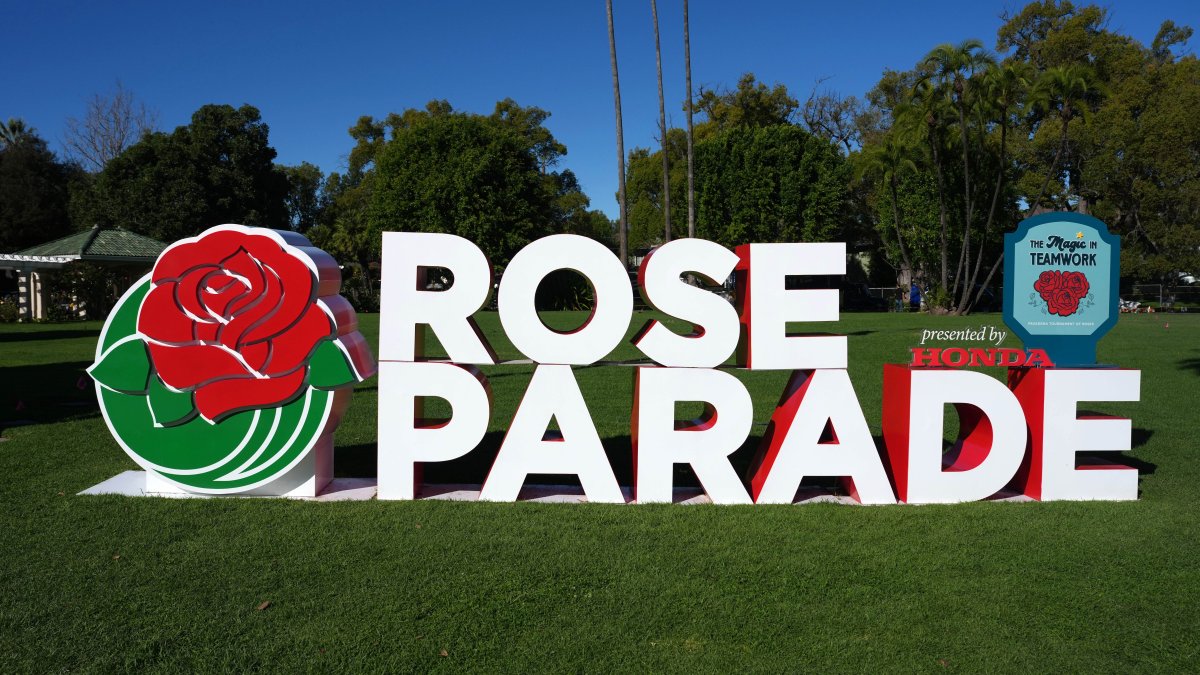 2026 Rose Parade date, start time, how to watch and more