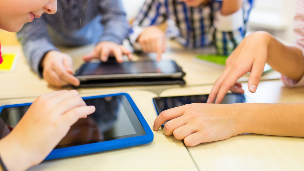 Parents say school-issued iPads are causing chaos with their kids